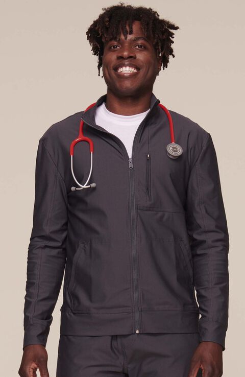 K-way Giubbino Uomo K2124EW Bianco | | Acquista Su - Foto 11