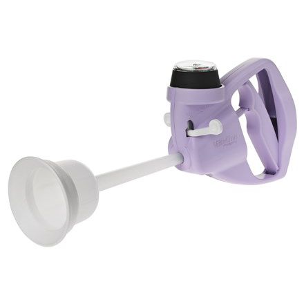 Ventosa In Silicone Per Aspirazione – 60 Mm – Uso Ginecologico – Modello PSMGE1106