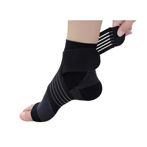 ACWOO Supporto per Caviglia, 2 Pezzi Supporto per Caviglia Elastica