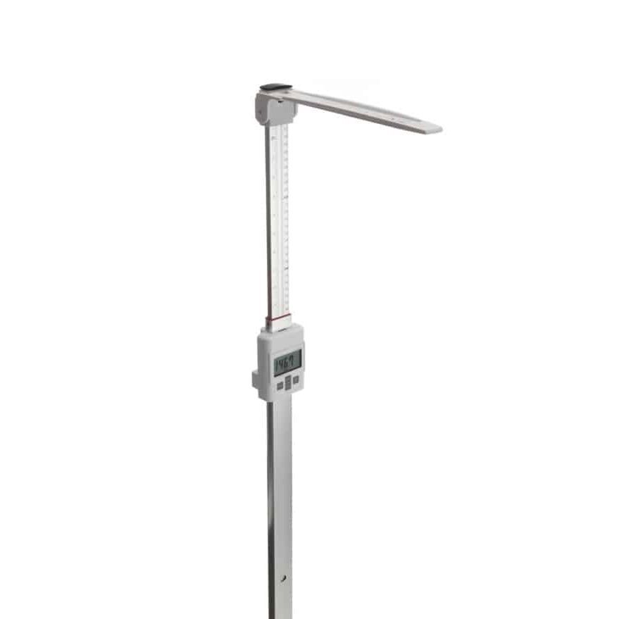 Misuratore Di Altezza Digitale Da Banco - Precisione 0-300 Mm, Display LCD, Per Lavorazione Legno E Metallo