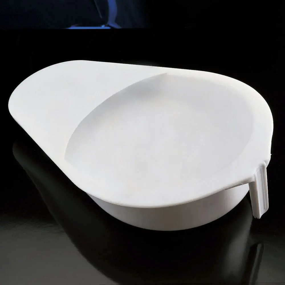 Padella Per Ammalati In Polipropilene 19586 Deltalab Autoclavabile