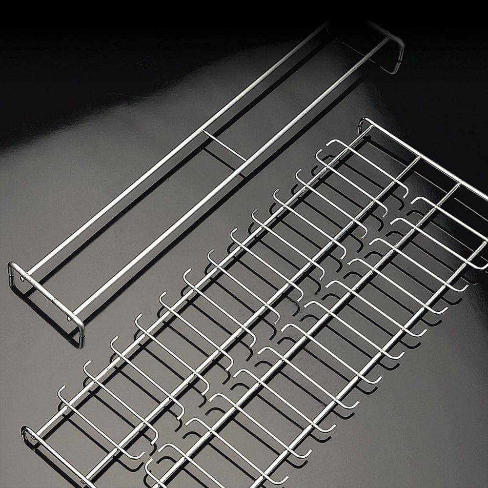 Rack da laboratorio per vetrini per microscopio - S-00 series ...