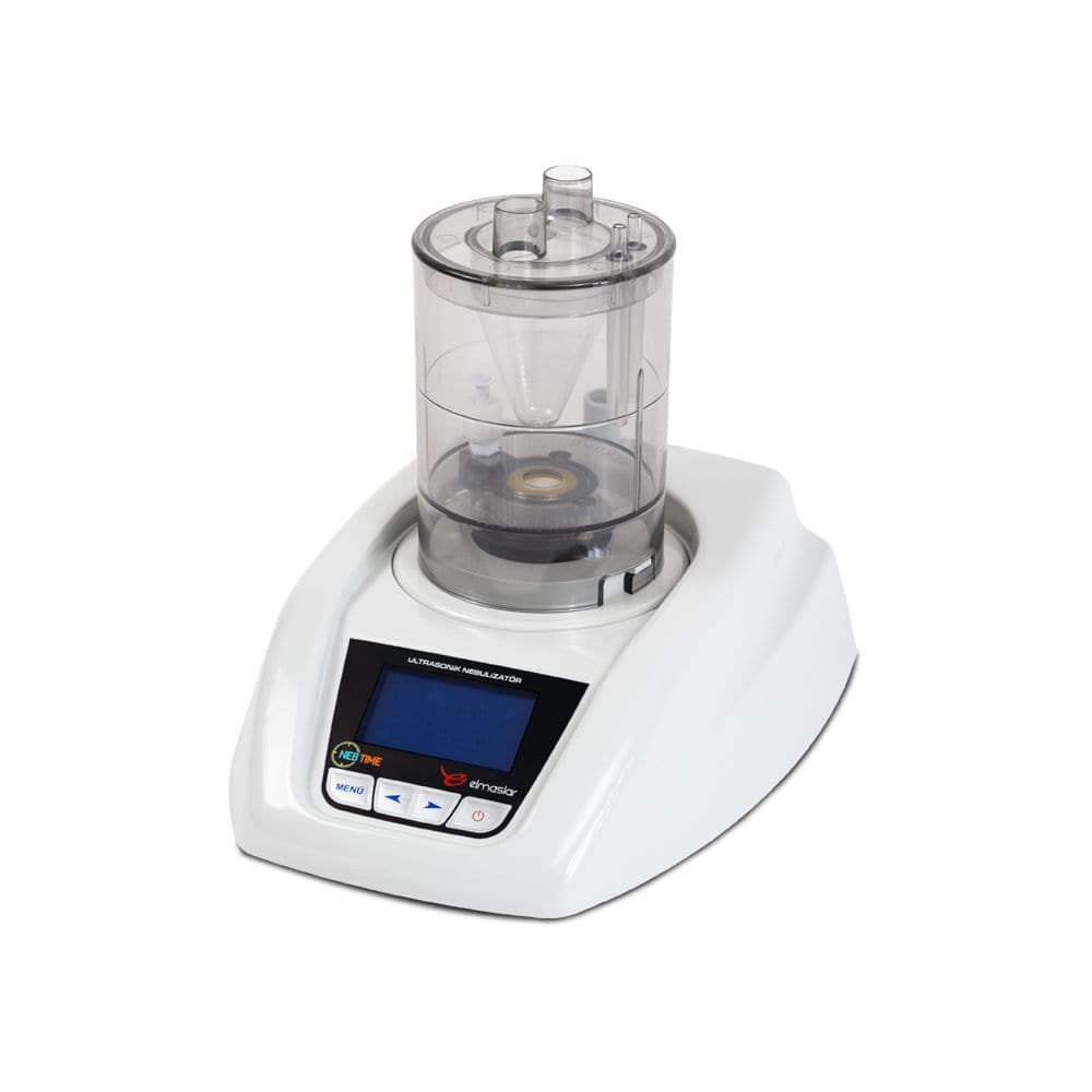 Nebulizzatore a ultrasuoni - NB-150U - Honsun - con maschera Nebulizzatore a ultrasuoni - NB-150U - Honsun - con maschera