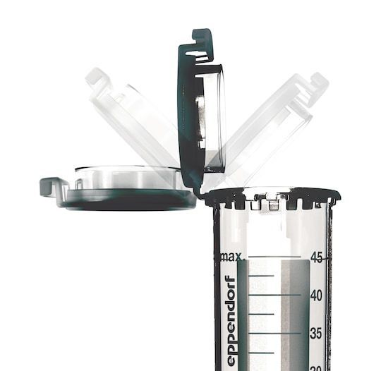 Provette Plastica 50 Pezzi Da 50 Ml Di Provetta Da Centrifuga In Plastica, Contenitore Provetta Urine - Foto 3