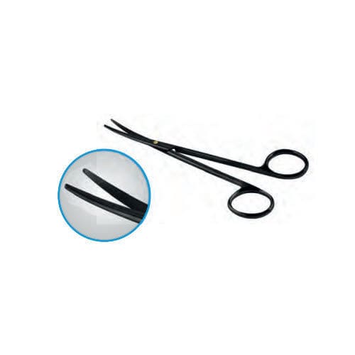 Forbici Per Chirurgia - Standard, Rette 14,5 Cm - Euro Hospitek - Foto 2