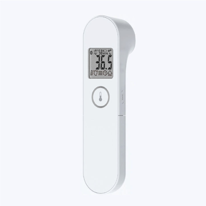 Termometro A Infrarossi Digitale IR01D – -50~800°C, Portatile, Laser A 12 Punti, Emissività Regolabile