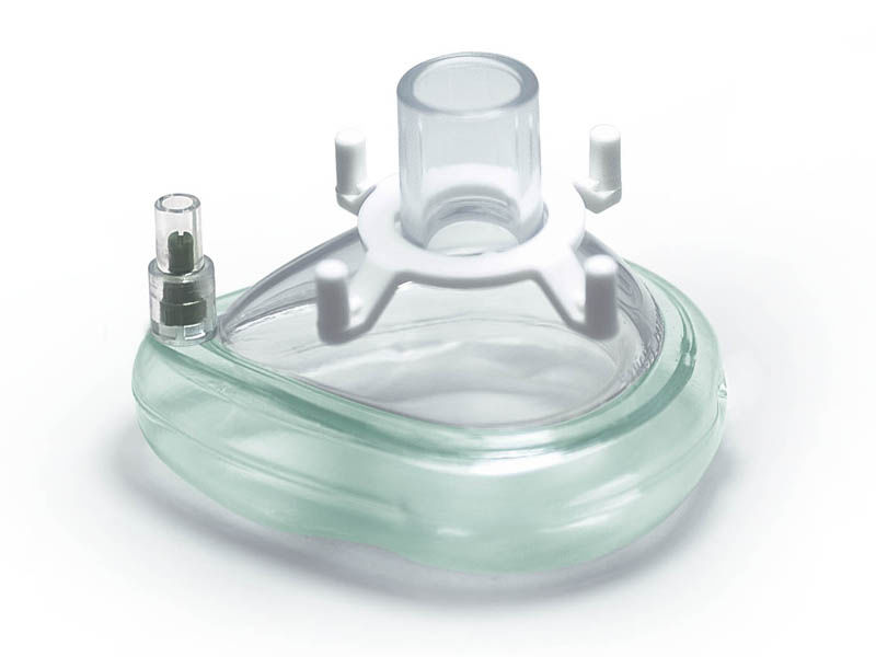 maschera facciale per anestesia maschera facciale per anestesia