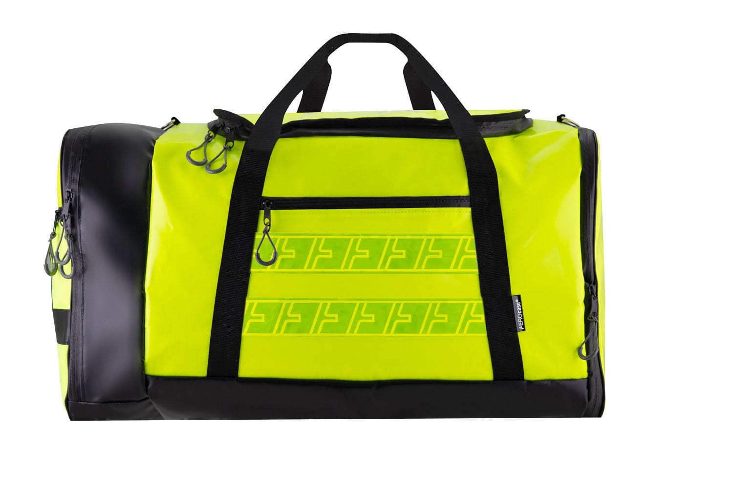 TopHomer - Borsa per indumenti in plastica trasparente, traspirante, a prova di tarme per vestiti, armadio, 6 pezzi, 60 x 100 cm