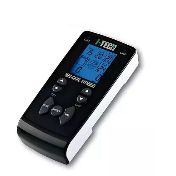Électrostimulateur Médical TENS I TECH - 4 Canaux - Modèle MIO-CARE - Occasion Comme Neuf - Utilisé Comme échantillon