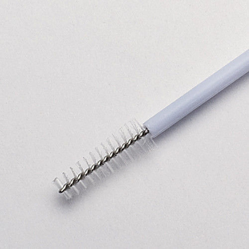 50/100 Pz Dentale Usa E Getta In Metallo Infusore Punta Gialla Con - Foto 4