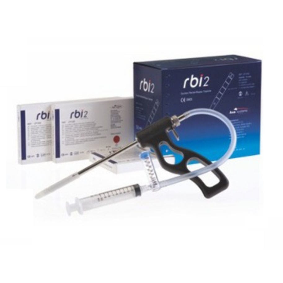 Sistema di biopsia prostatico rbi2 LaproSurge a guida endoscopica Sistema di biopsia prostatico rbi2 LaproSurge a guida endoscopica