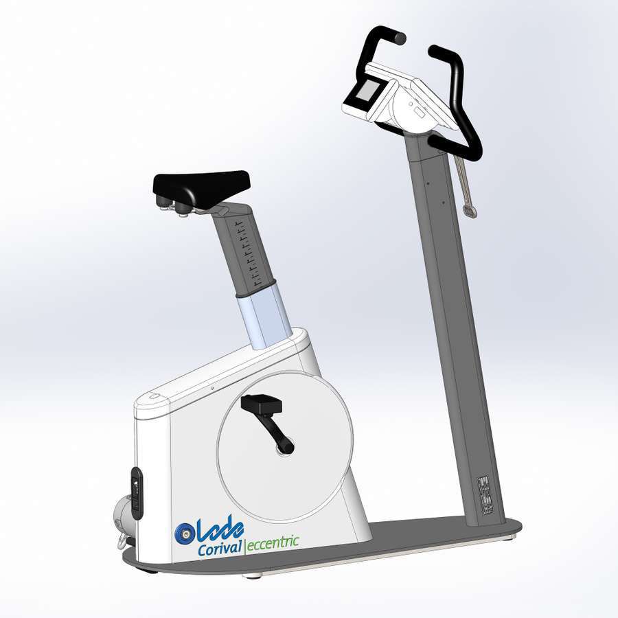 Cicloergometro - Corival Eccentric - Lode