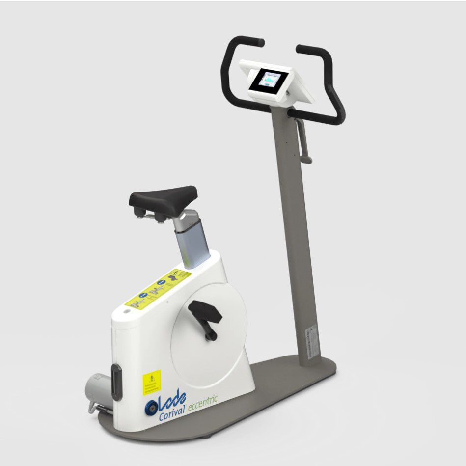 Cicloergometro - Corival Eccentric - Lode