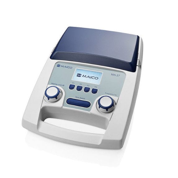 Audiometro Per Screening MA 27 MAICO Diagnostic Audiometria Per 