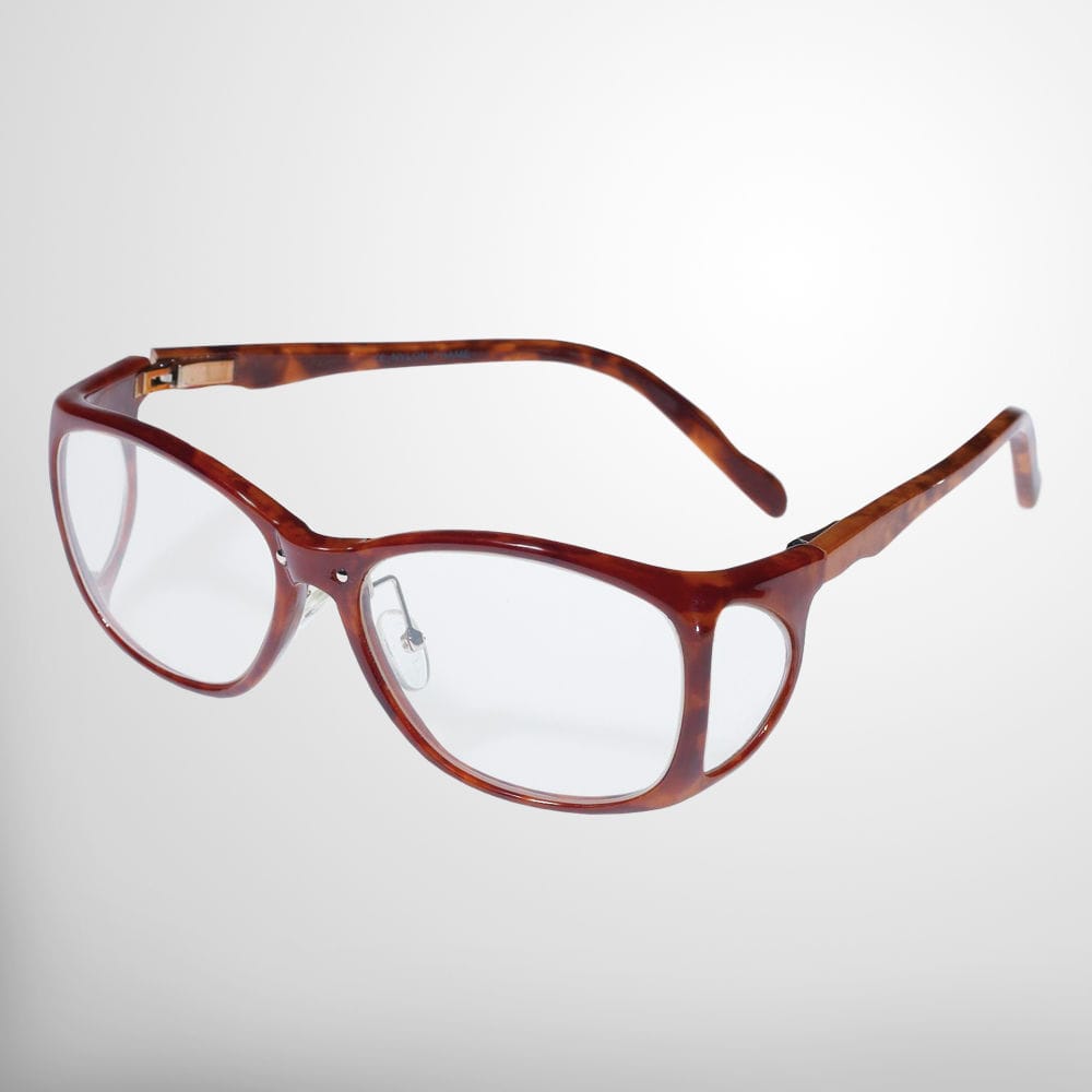 Montatura Effetto Legno Occhiali Da Lettura Bifocali Lenti Anti