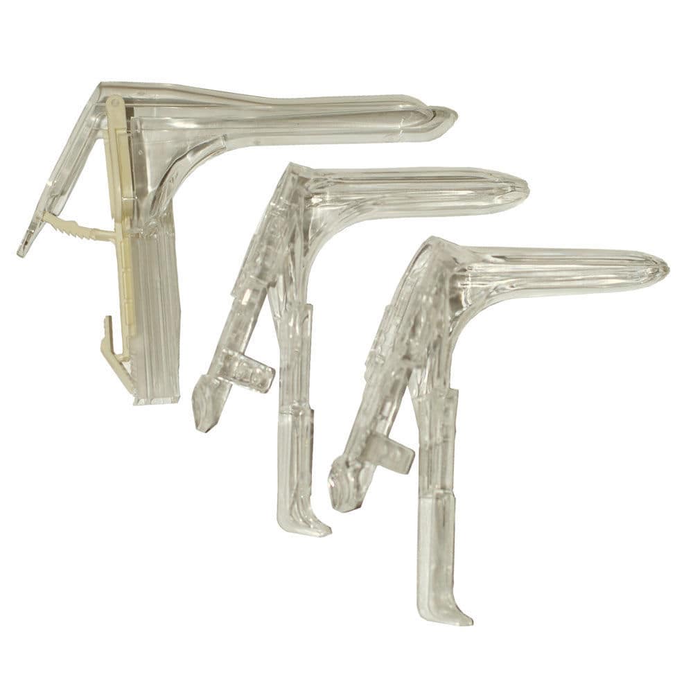 Speculum vaginale 020205 Medgyn Products di Graeve / monouso