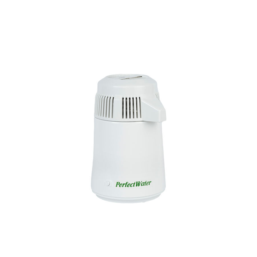 4 Anelli Di Tenuta In Silicone Per Distillatore D'Acqua – Alimentare, Alta Pressione, Resistente Al Calore (4L)