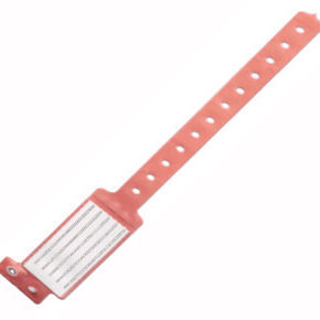 Braccialetti Identificativi DHSUN - Carta Impermeabile, Usa E Getta, Per Festival Ed Eventi (Blu, Rosso, Giallo) - Foto 6