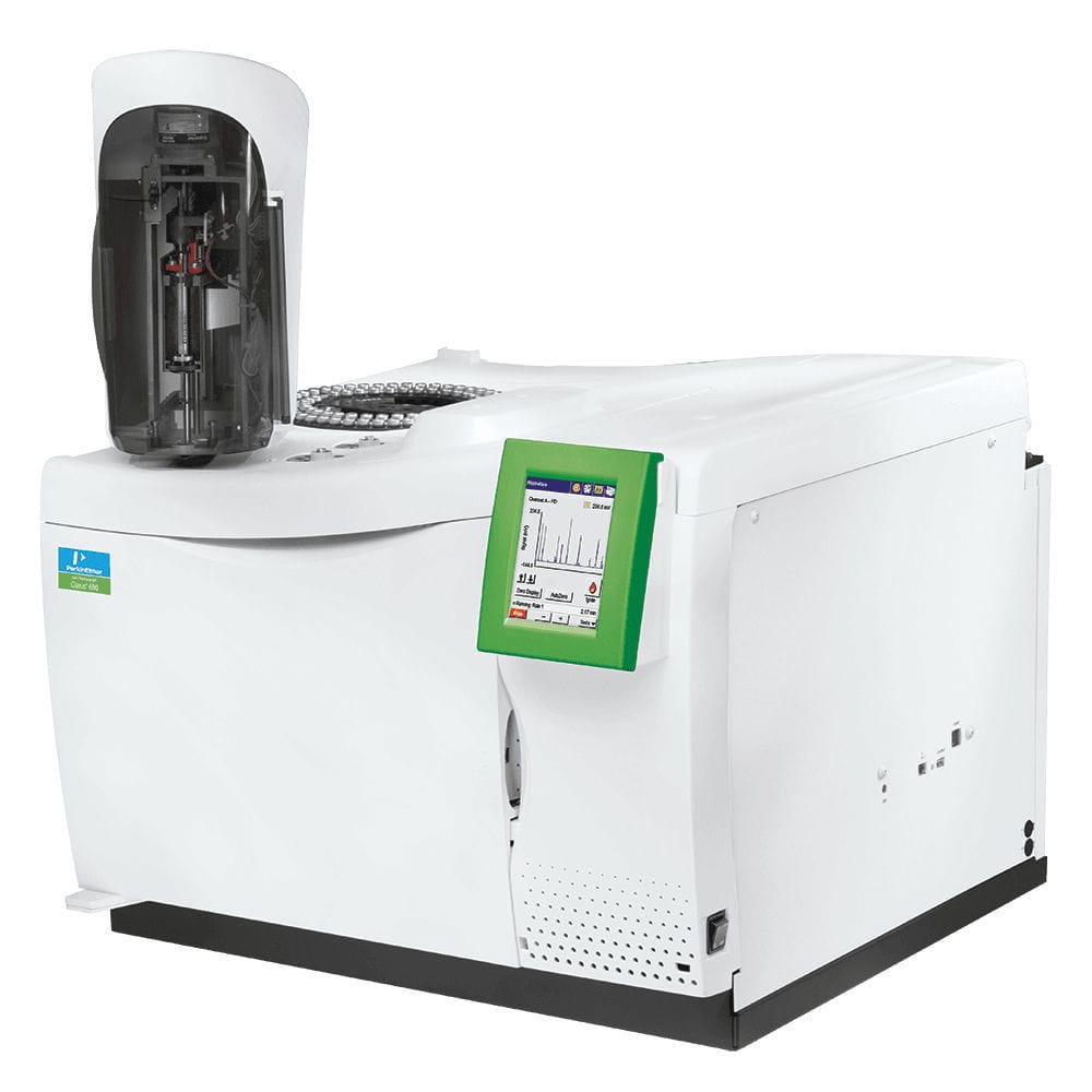 Sistema di cromatografia in fase gassosa - Clarus® 690 - PerkinElmer ...