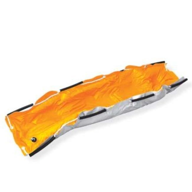 Cartello Di Emergenza Per Barella 200x300 Mm - Plastica Semi-rigida Resistente Per Interni/esterni - Fissaggio Facile Con Adesivo O Viti - 3