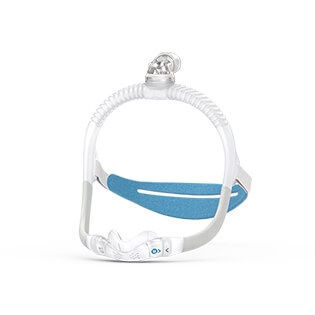 maschera nasale per cpap wisp in silicone - RAM Apparecchi Medicali