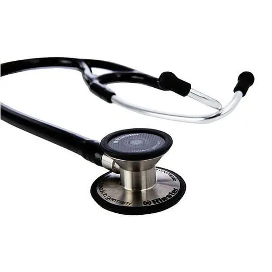 Cardionics Headphone For E-Scope Electronic Stethoscope Traditional Style