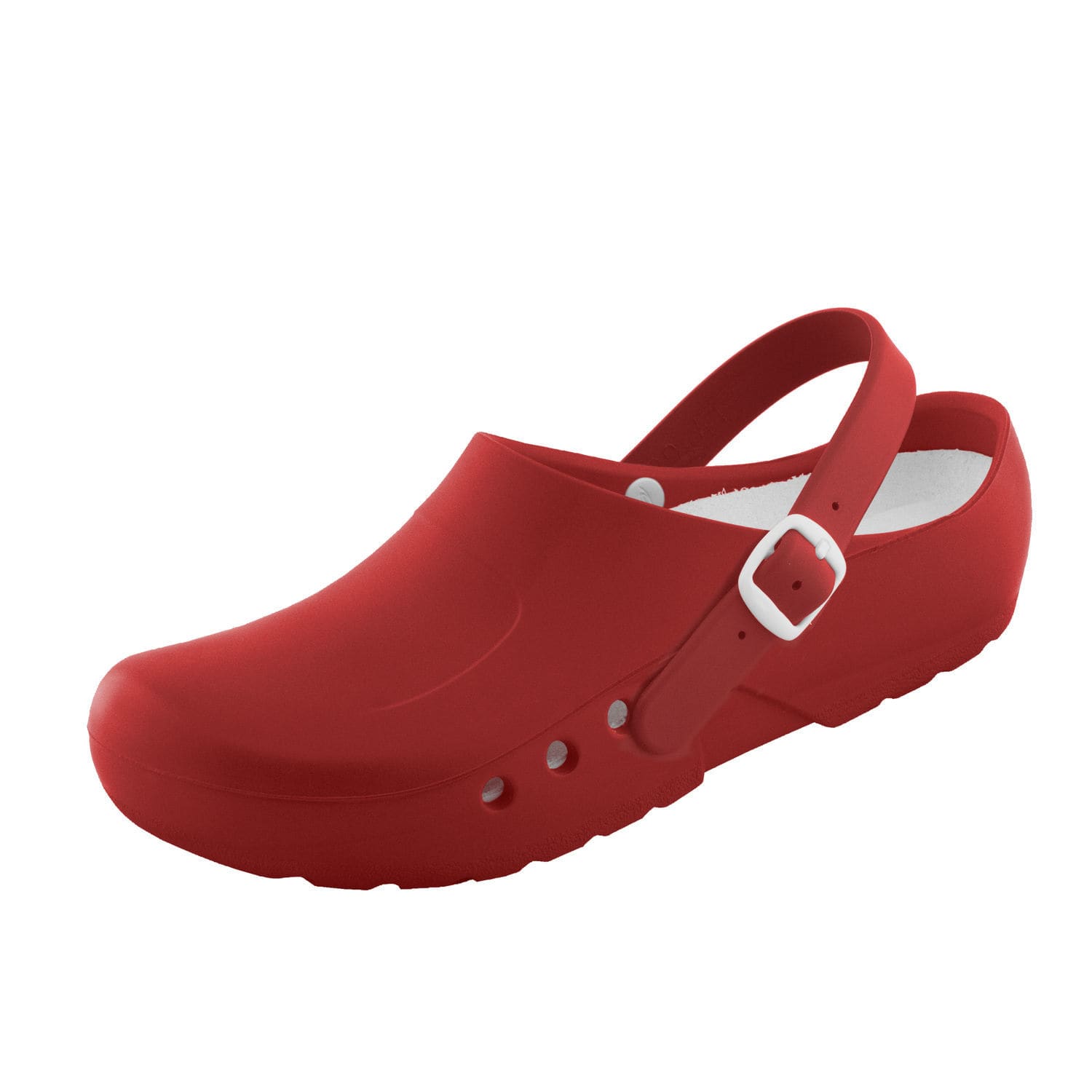 Zoccolo Sanitario Nube - Antiscivolo, Antistatico, Lavabile, Per Lavoro E Officina - Foto 5