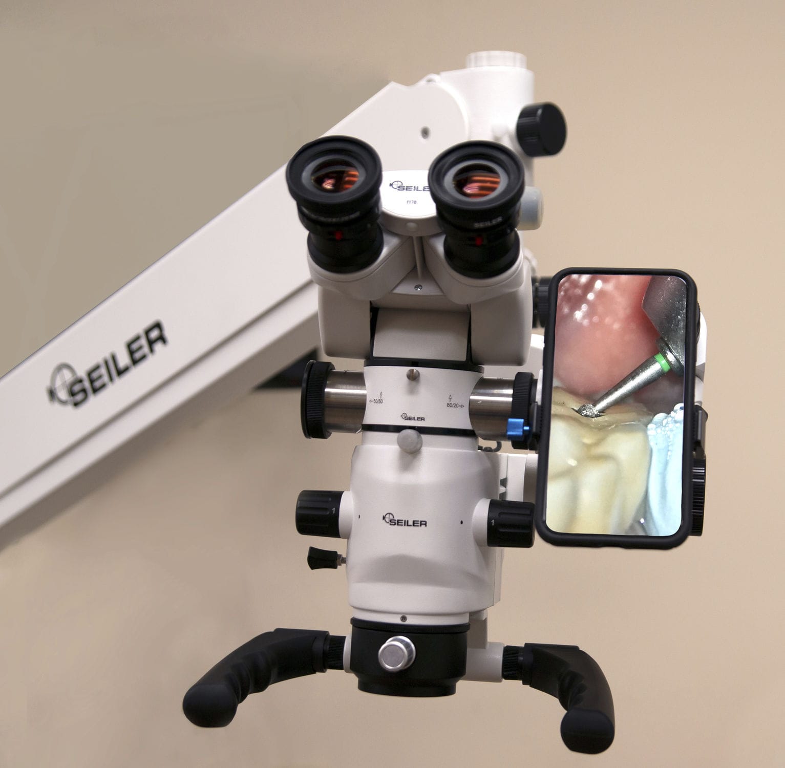 Adattatore Universale Smartphone DKA5 Per Telescopi E Microscopi - Supporto Flessibile Per Foto E Video