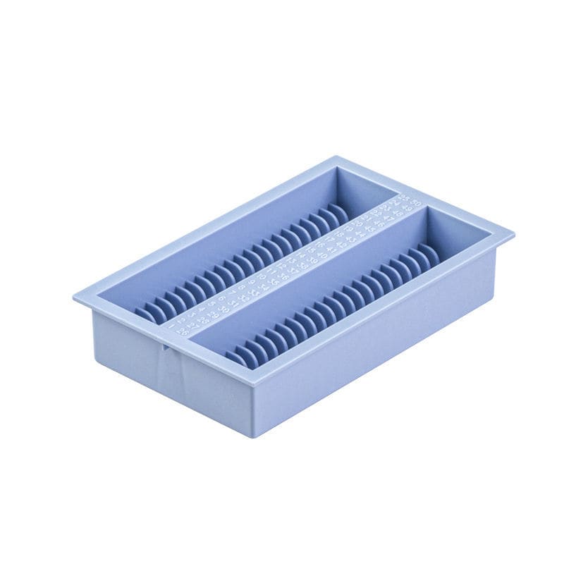 PATIKIL 5mL Plastica Test Provette, 20pz Congelato Contenitore Stoccaggio Vite Tappo per Lab Laboratorio Scienza, Trasparente