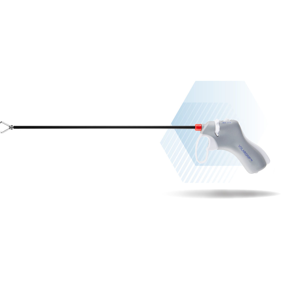 Pinza Laparoscopica Jarit 5mm A Doppia Camma | Strumento Chirurgico 610-108 Usato