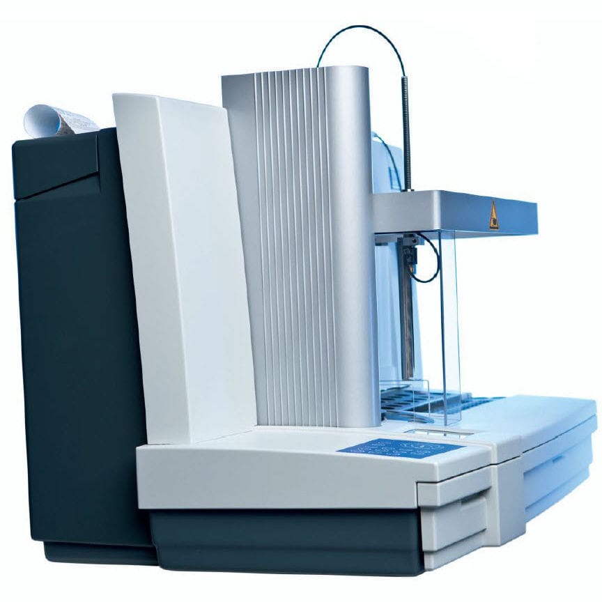 Analizzatore di coagulazione automatico - Coatron® A6 - TECO Medical ...