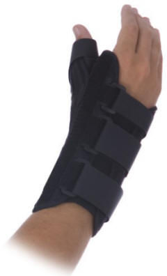 Tutore Pollice E Polso In Neoprene CMC Spica Brace - Stecca Inclusa, Universale Destro/Sinistro, Per Distorsioni E Artrite - 2