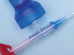 Cannula Oftalmica Per Irrigazione/Aspirazione – Strumento Oculare In SS
