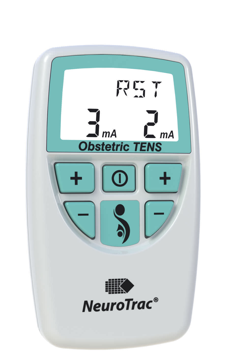 Elettrostimolatore ECS310A Verity Medical portatile / TENS / 2 canali