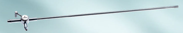 Tubo Di Aspirazione - 7550 Series - VOMED Volzer Medizintechnik - Foto 3