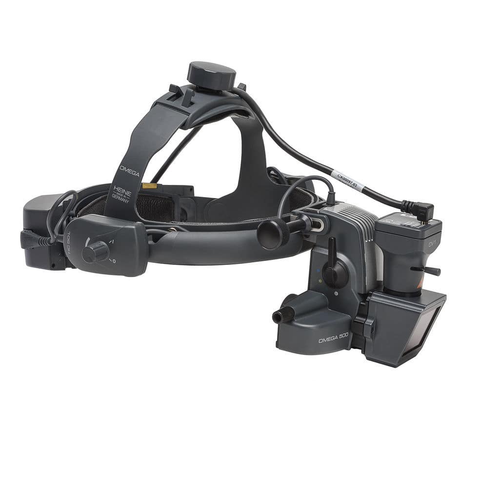 Oftaloscopio indiretto binoculare di YZ25B fornito di lente asferica di 20D