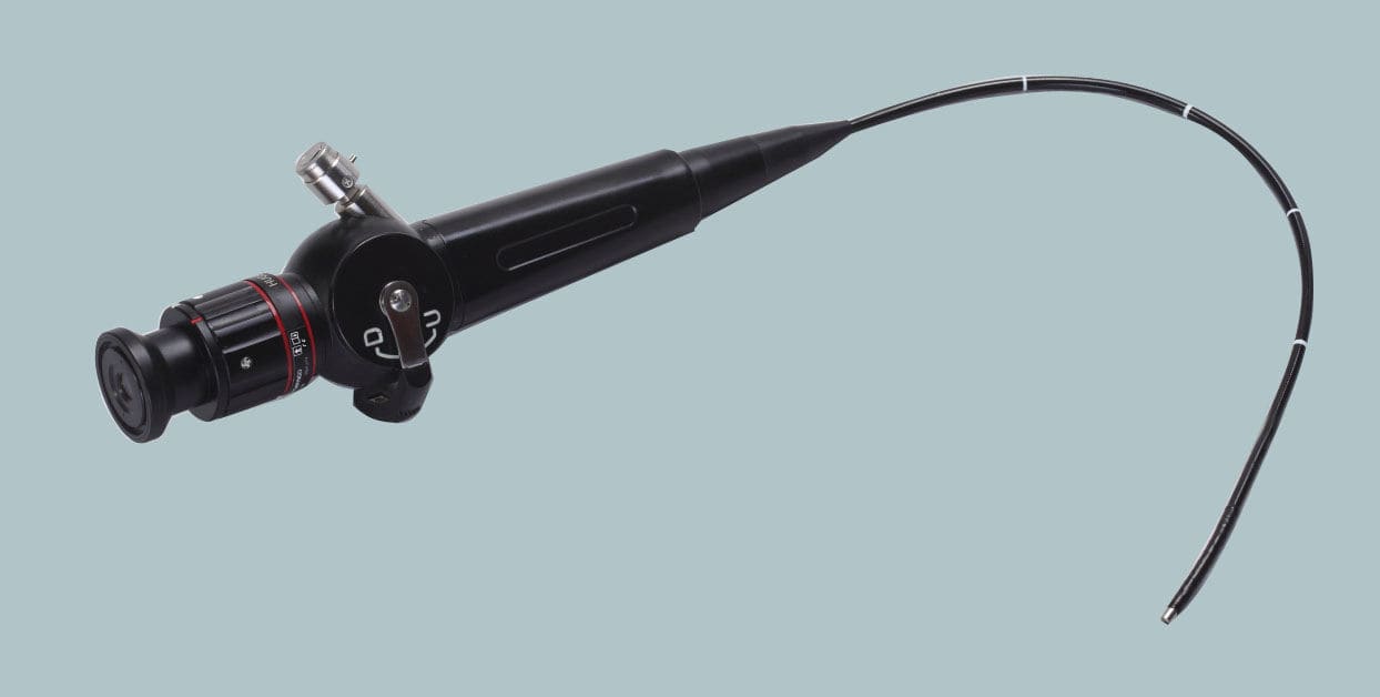 Fibrolaringoscopio FL39A Huger endoscopy instruments