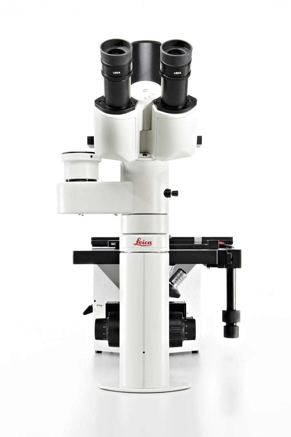 Microscopio da laboratorio - DM IL LED - Leica Microsystems - ottico ...