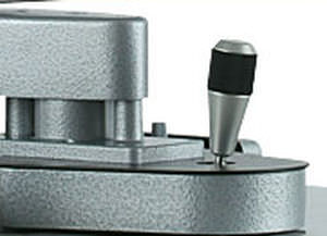 Lampada a fessura digitale - BI 900 - Haag-Streit Surgical - da tavolo