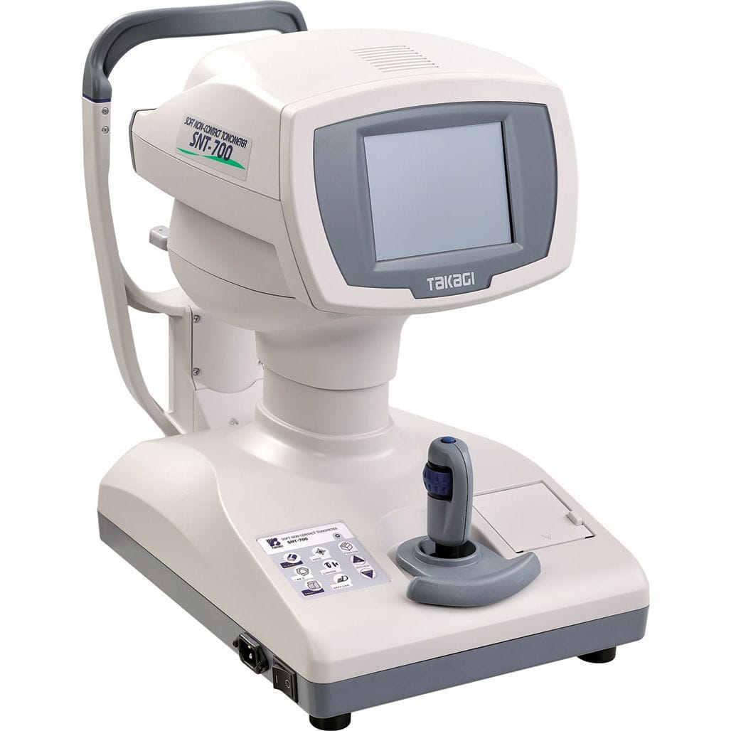 Tonometro SNT700 Takagi Ophthalmic Instruments Europe tonometria