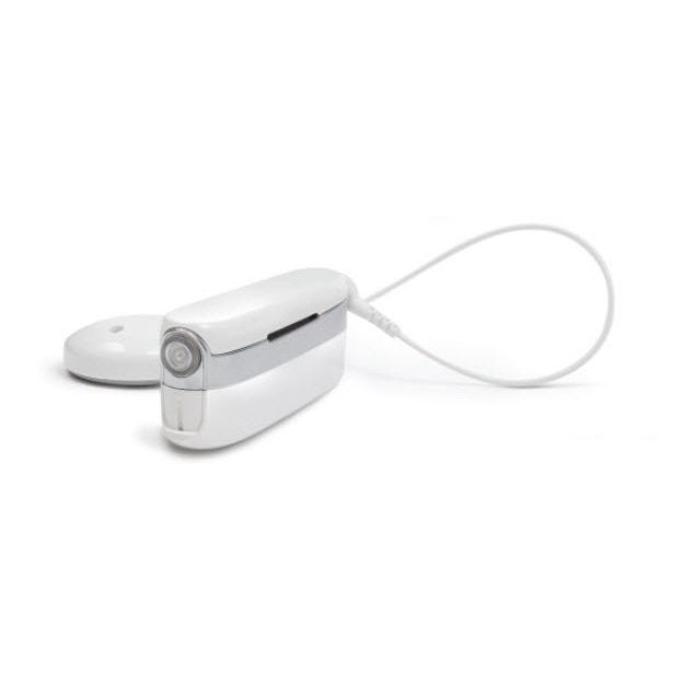 Cavo Adattatore Per Impianto Cocleare Processore CP810 - 8cm Con Connettori Placcati Argento