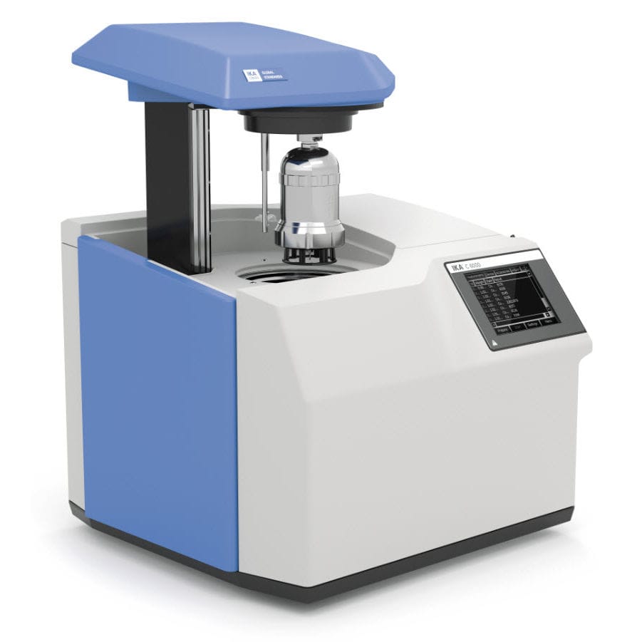 Calorimetro da laboratorio C 6000 isoperibol Package 2/12 IKA