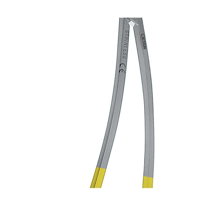 Strumenti Di Dissezione Con Forbici A Molla Per Microchirurgia A Micro - Foto 3