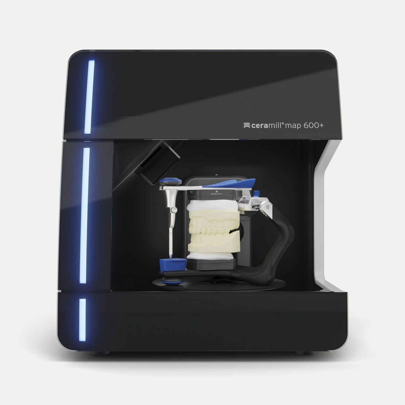 Scanner per CAD/CAM per odontoiatria - Ceramill Map 600+ - Amann ...