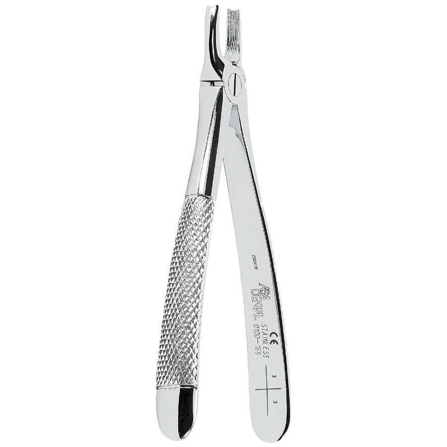 Pinza Per Estrazione Dentale Per Mascella Superiore 17,5 Cm Incisivi E Premolari Fig 2 Pinza Per Estrazione Dentale Per Mascella Superiore 17,5 Cm Incisivi E Premolari Fig 2