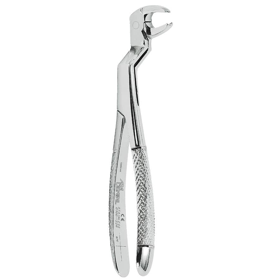 Wolfman Razor Pinza Estrattore Dente Lupo Per Equini, In Acciaio Inox Atraumatico - Strumento Dentale Veterinario Pinza Atraumica Equini - Foto 11
