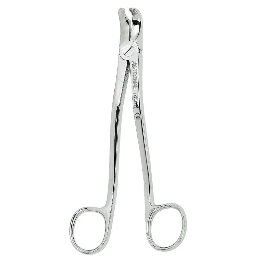 Pinza Per Estrazione Dentale Modello Americano Fig. 210H - Foto 8