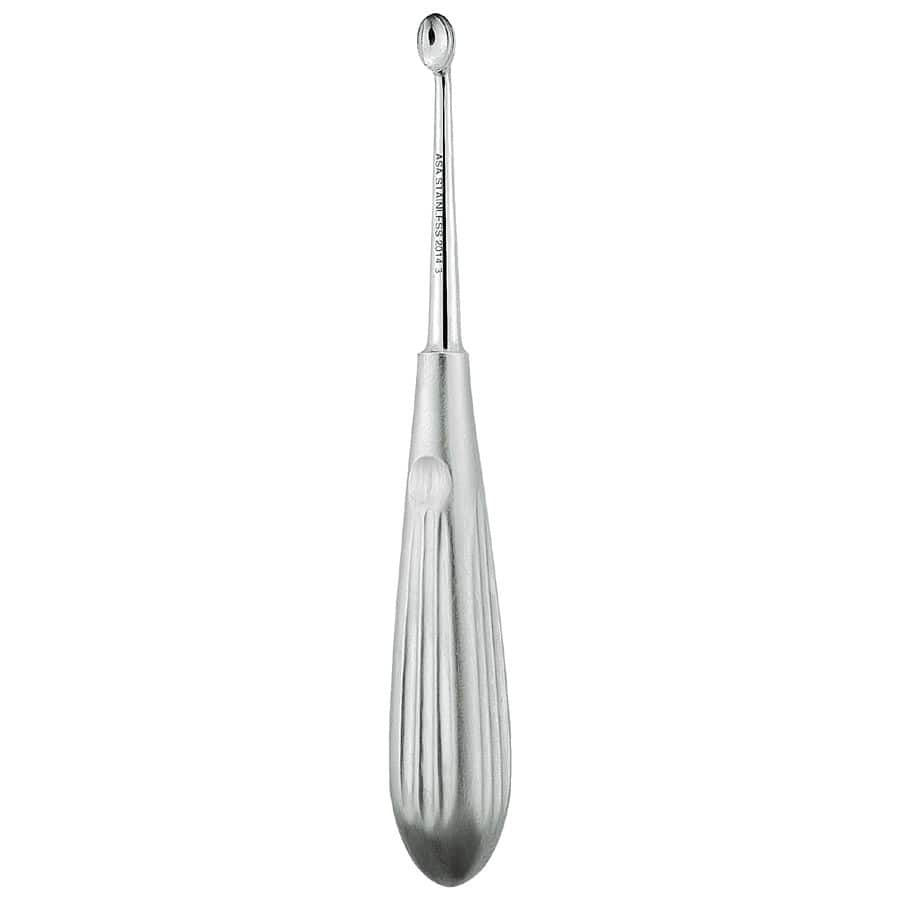 Curetta per ossa 20143 ASA DENTAL S.p.A. parodontale / per