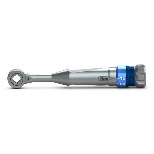 Kit Protesi Impianto Hiossen ABT Avvitatore Esagonale 1.2