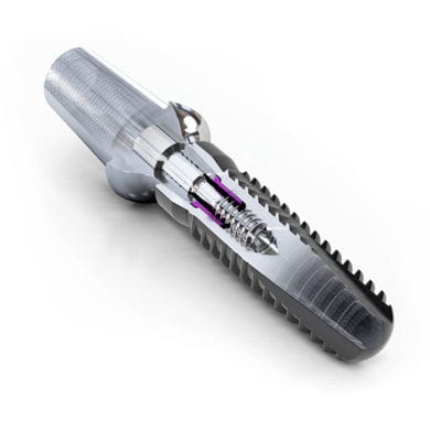 Titan M8x40 Vite DIN912 Conica Rosso Interno Esagonale Ti Bici - Foto 6